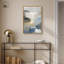 Décoration murale verte «Cool Tone» par Art Remedy-118165676-118165680