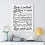 Love Is Patient - Wrapped Canvas Print-1308810363