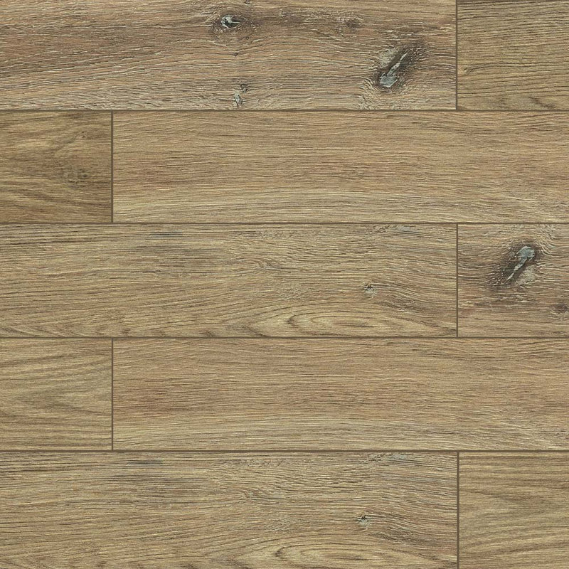 Brentwood 8X48 Wood Noisette Matte, Wood