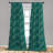 Semi Sheer Curtain Pair-1232340628