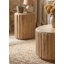 Table de bout en bois massif Josiane-652567965