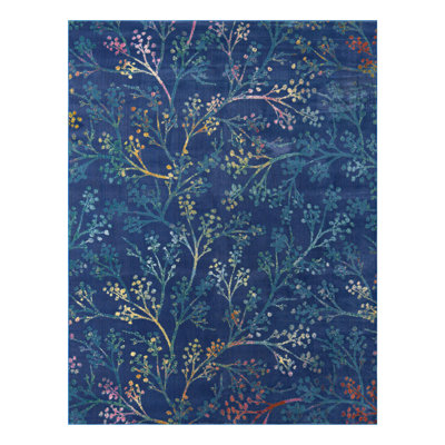 Antony Floral Indoor Rug