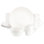 Service de table rond en grès 12 pièces Gibson Home Everyday Plus
