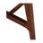 Porter Solid Oak Counter Stool-108806382