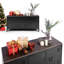 Coutee Unfinished Sideboard with Fireplace Included-507465351-507465353