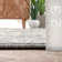 Joslyn Traditional Tiled Performance Gray/Blue Rug