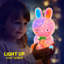 DIY Bunny Night Light Craft Painting Kit