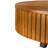 Retro Round Coffee Table