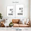 Get It Done, typographie-1092334671