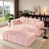 Rose est en rupture de stock
