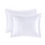 Ensembles de literie de luxe en satin de coton très grand, style brodé de qualité supérieure pour le confort de la maison