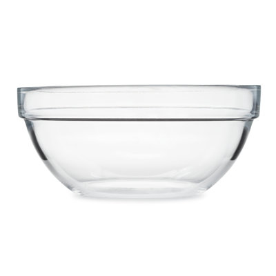 Glass Mixing Bowl Set