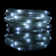 Kenithia Outdoor 100 - Bulb 23'' Solar Powered LED Rope String Light