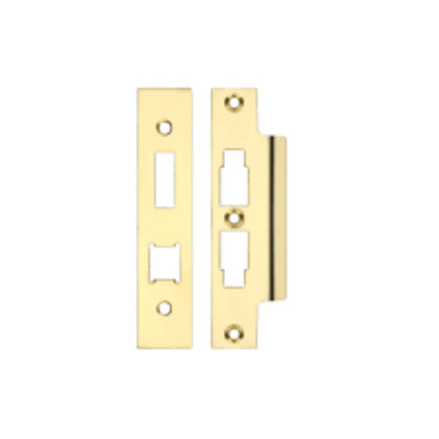 Horizontal 3L Lock