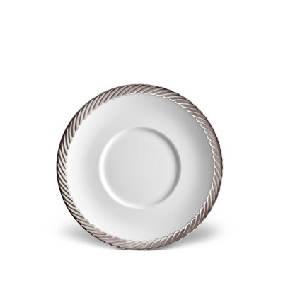 Corde Platinum Saucer