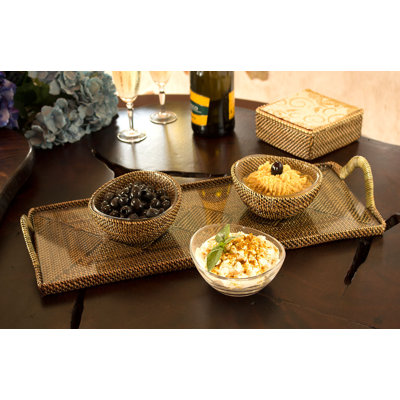 Natural Vine Tray