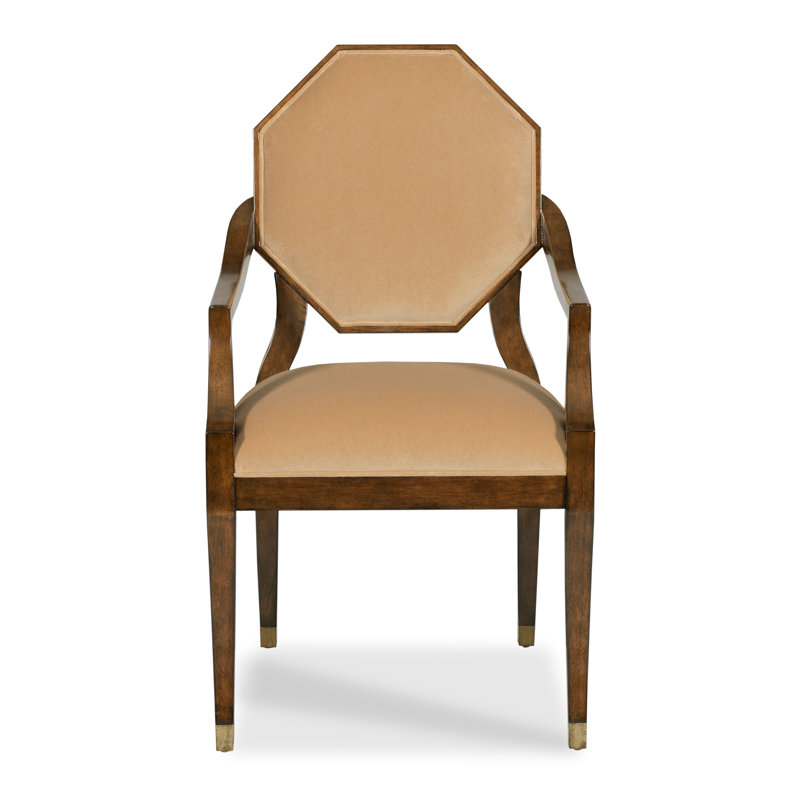 Upholstered Arm Chair