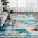 Abstract Indoor Rug