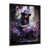 Black Single Picture Framed