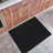 Ottohome Beige Entryway Mat-164076530-215786898