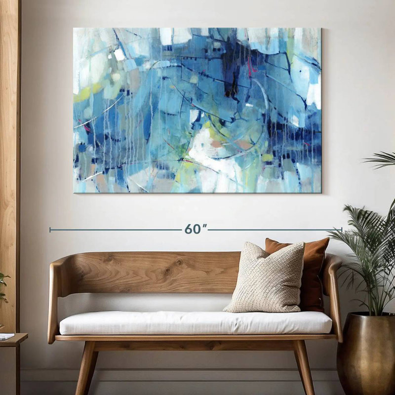 Avery Ice Breaker I, 34" H x 51" W
