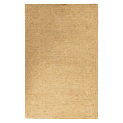 One-of-a-Kind 2'6" X 4' Flatweave Area Rug