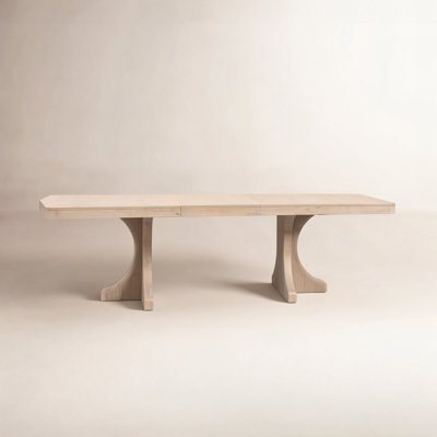Wilkinson 40" Extendable Oak Dining Table