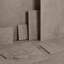 Era 12x12 Stacked Matte Limestone Look Porcelain Mosaic Tile-1825326277