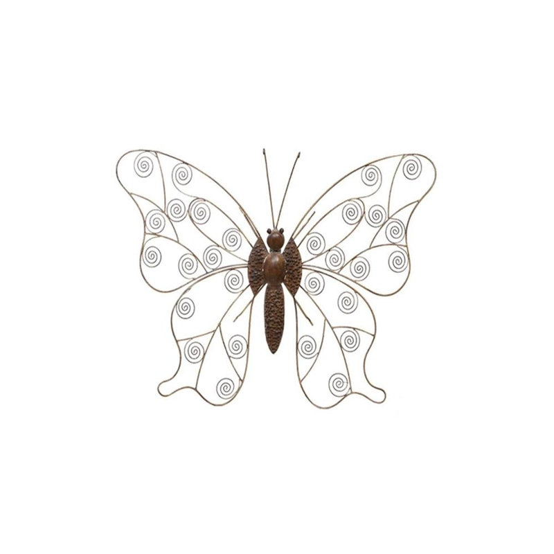 Wall Decor on Metal