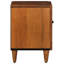 40cm W Solid Wood Bedside Table