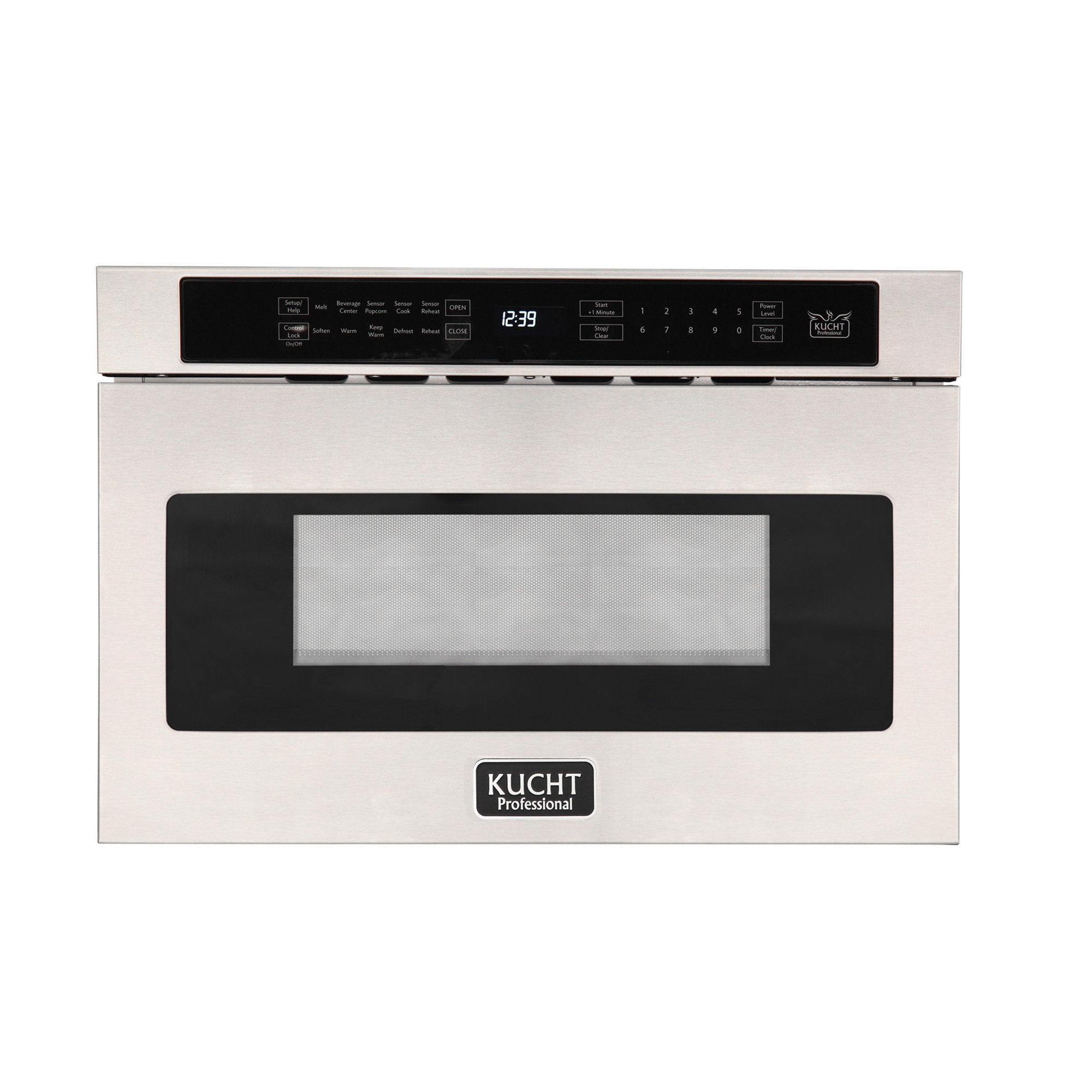 Farberware Classic 1.1 cu. ft. 1000W Microwave Oven, Stainless Steel 