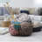 Mikasa Gourmet Basics Aztec Centerpiece Basket