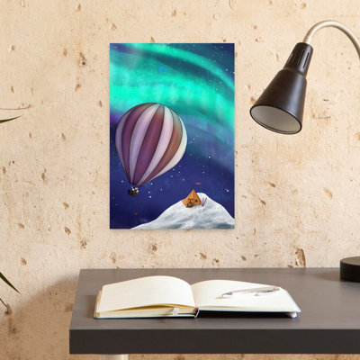 Wrapped Canvas Print