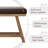 Hahnville Faux Leather Upholstered Storage Bench-1753221881