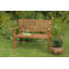 Adabpreet Solid Wood Traditional Bench-20383955