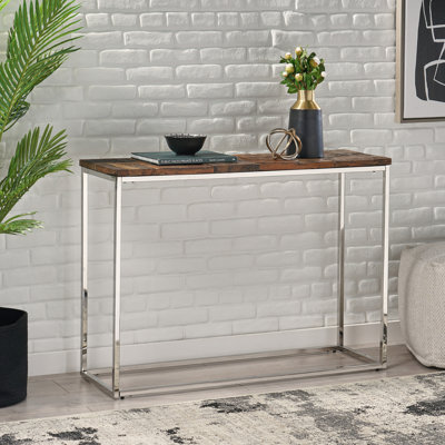 Table console