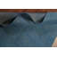 Tapis bleu Gabbeh