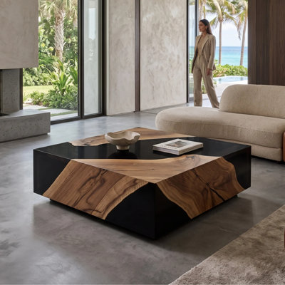 Monoblock Coffee Table