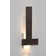 Sedo 1 - Light LED Dimmable Flush Mounted Sconce