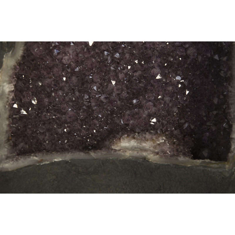 Elements Colossal Amethyst Sculpture