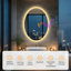 Miroir de salle de bain Smart Smart