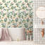 Paule Marrot Floral Wallpaper Double Roll-939218600