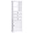 Bathroom Storage Cabinet With Adjustable Shelves-1068689029