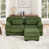 Green Corduroy