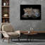 «Leopard Resting», art mural sur toile tendue par Nauzet Baez-1524506119-1524506112