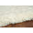 Aaiden Flokati Wool Shag Hand Loomed Ivory Rug-12035814