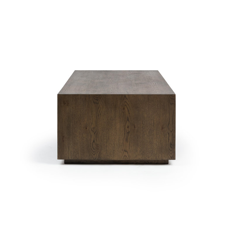 London Wood Coffee Table