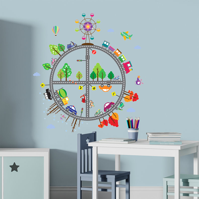 Wall Decal