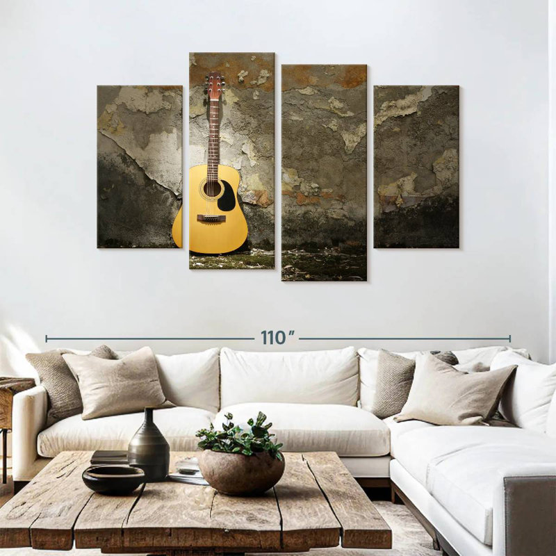 Grunge Acoustic Guitar