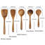 Belfry Kitchen Inwood 5 Utensil Set